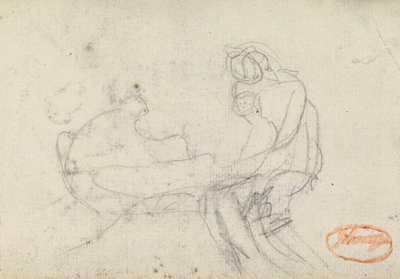 Alakkompozíciós tanulmány 13. alkotó: George Romney
