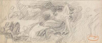 Alakkompozíciós tanulmány 26 alkotó: George Romney