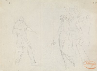 Alakkompozíciós tanulmány 39 alkotó: George Romney