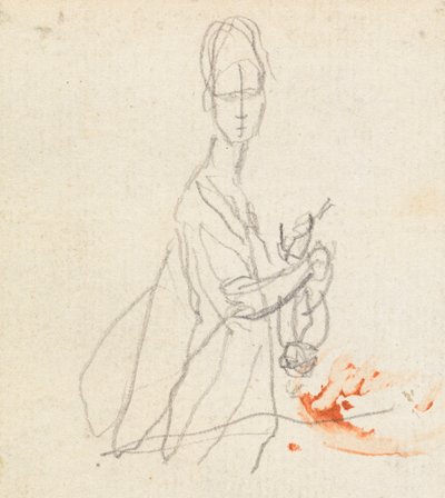 5. ábra Tanulmány alkotó: George Romney