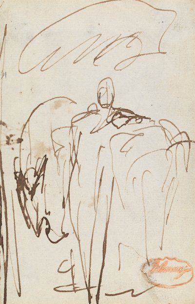 8. ábra Tanulmány alkotó: George Romney
