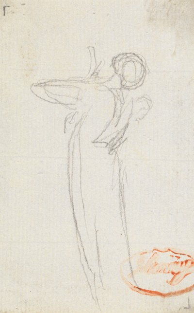 ábra Tanulmány tizenegy alkotó: George Romney