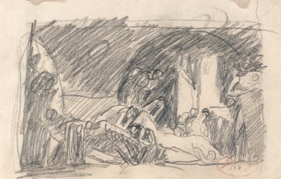 Howard börtönlátogatás alkotó: George Romney