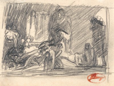 Howard börtönlátogatás alkotó: George Romney