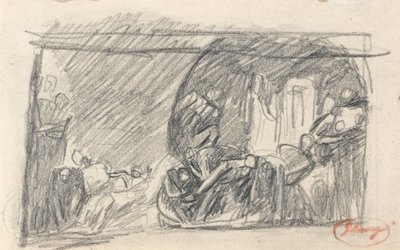 Howard börtönlátogatás alkotó: George Romney