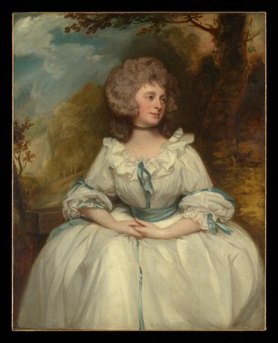 Lady Lemon (1747–1823) alkotó: George Romney