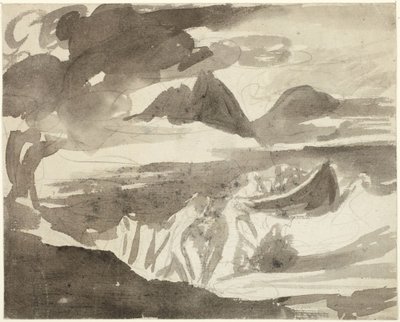 A lappföldi boszorkányok vihart kavarnak alkotó: George Romney