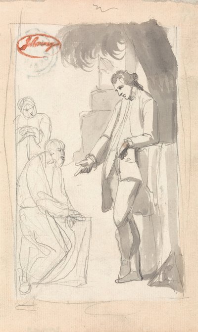 Thomas Pearson őrnagy és a brahman alkotó: George Romney