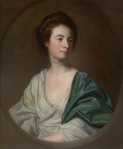 Mrs. Robert Hyde alkotó: George Romney