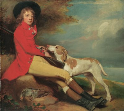 Pelham mester alkotó: George Romney