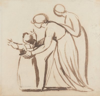 Járni tanulni alkotó: George Romney