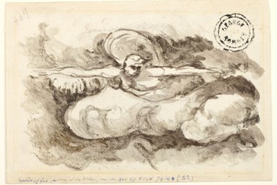 Öregkor alkotó: George Romney