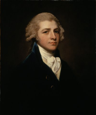 Richard Palmer portréja alkotó: George Romney
