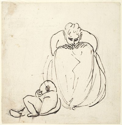 A tündérek királynője alkotó: George Romney
