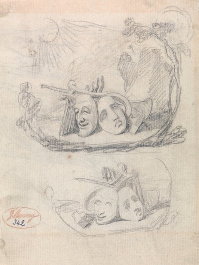 Richard Cumberland címlapkép alkotó: George Romney