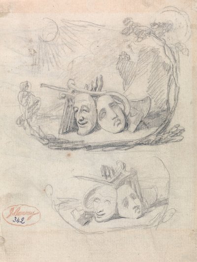 Richard Cumberland címlapképe alkotó: George Romney