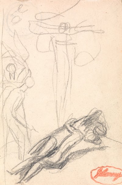 Sátán meglepődött, amikor meghallotta Éva szavát alkotó: George Romney