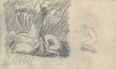 Vázlatfüzet rajz alkotó: George Romney