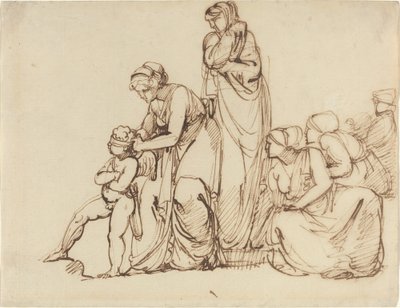 Cupido bekötése alkotó: George Romney