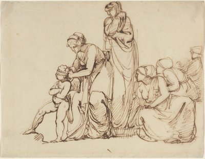 Ámor szemkötözése alkotó: George Romney