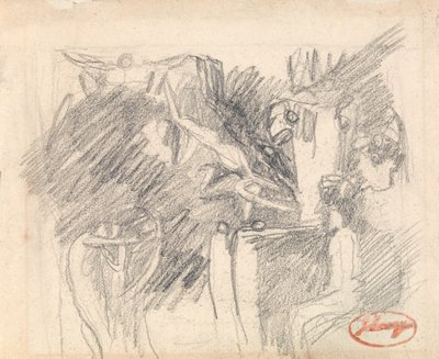 Krisztus megkísértése alkotó: George Romney