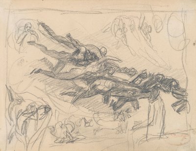 Krisztus megkísértése alkotó: George Romney