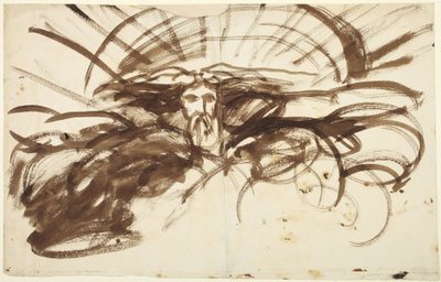 Isten lelke a vizek felett alkotó: George Romney