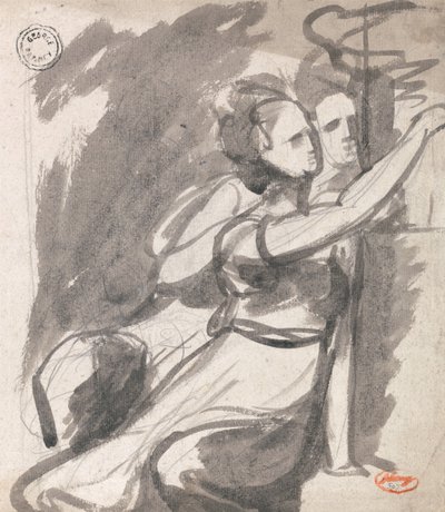 Két nővér alkotó: George Romney
