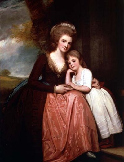 Ismeretlen kép alkotó: George Romney