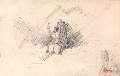 Wolgemuth: A Jóreménység-foknál hajótörést szenvedettek mentése alkotó: George Romney