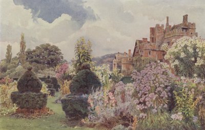 Compton Wynyates alkotó: George Samuel Elgood