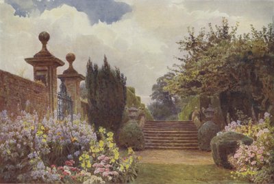 Penshurst, a Terrace Steps alkotó: George Samuel Elgood