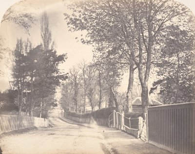 Az ígéret ideje, 1857. alkotó: George Shadbolt