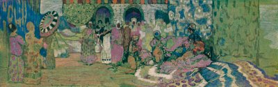 A nagykövetek, 1917, 1918 alkotó: George Sheringham