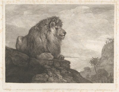  alkotó: George Stubbs