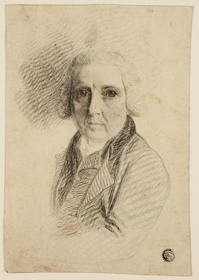 Josiah Wedgwood alkotó: George Stubbs