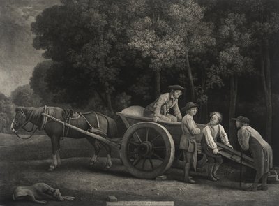  alkotó: George Stubbs