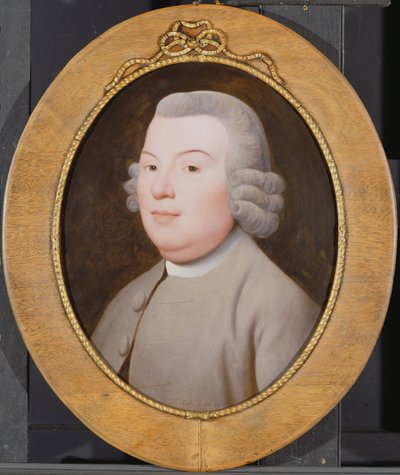 Mr. Hospey Walker alkotó: George Stubbs
