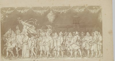 Német: Der Ruhm von Amsterdam, 2. rész
Holland: De roem van Amsterdam, 2. deel alkotó: George Sturm