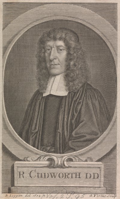 Ralph Cudworth alkotó: George Vertue