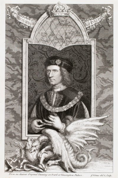 Cím nélkül alkotó: George Vertue