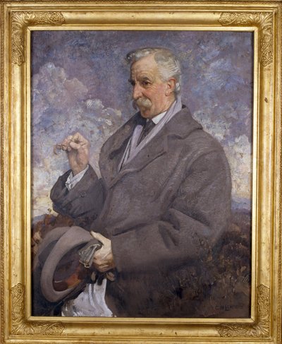 Sir Walter Baldwin Spencer alkotó: George Washington Lambert