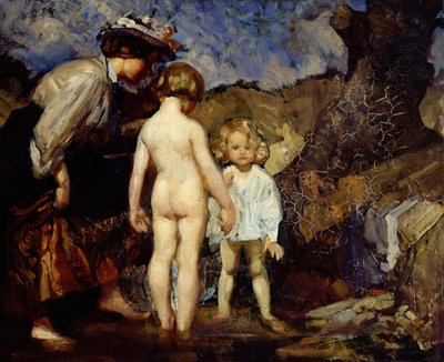 A tavacska alkotó: George Washington Lambert