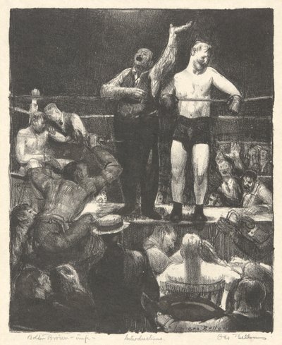 Bevezetések alkotó: George Wesley Bellows