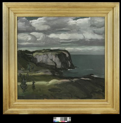 Három görgő, 1911 alkotó: George Wesley Bellows