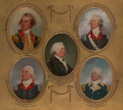 Otho Holland Williams (1749 alkotó: George Whiting Flagg