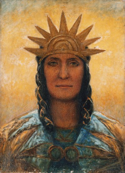 Arkangyal alkotó: George William Russell