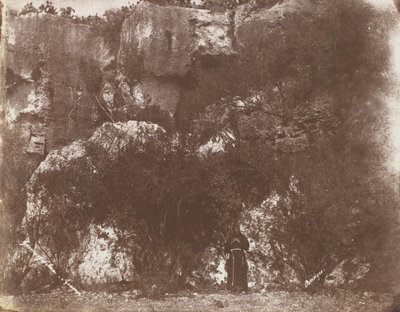 Selvia kertje, Szirakúza, Szicília, 1846. alkotó: George Wilson Bridges