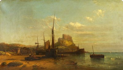 Mount Orgueil, Jersey alkotó: George Wolfe