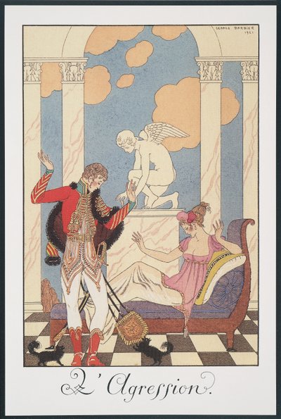 Falbalas et Fanfreluches, Almanach 1922-re, L